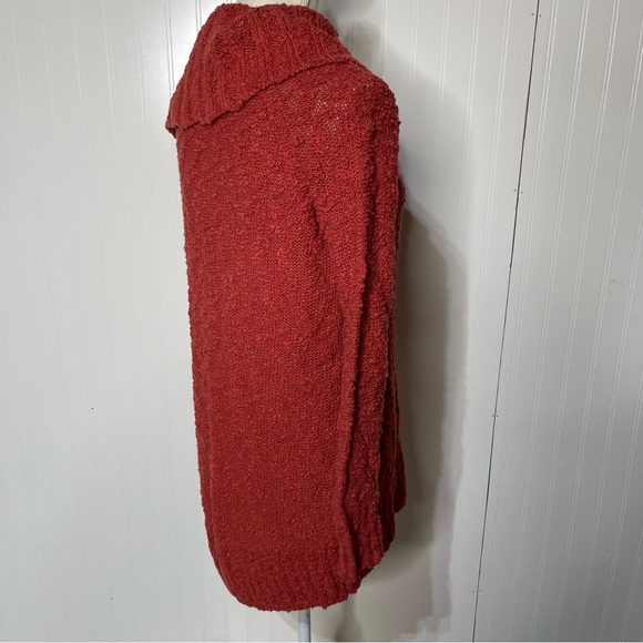 Anthropologie | Cowl Neck Cable Knit Sweater - Picture 4 of 9